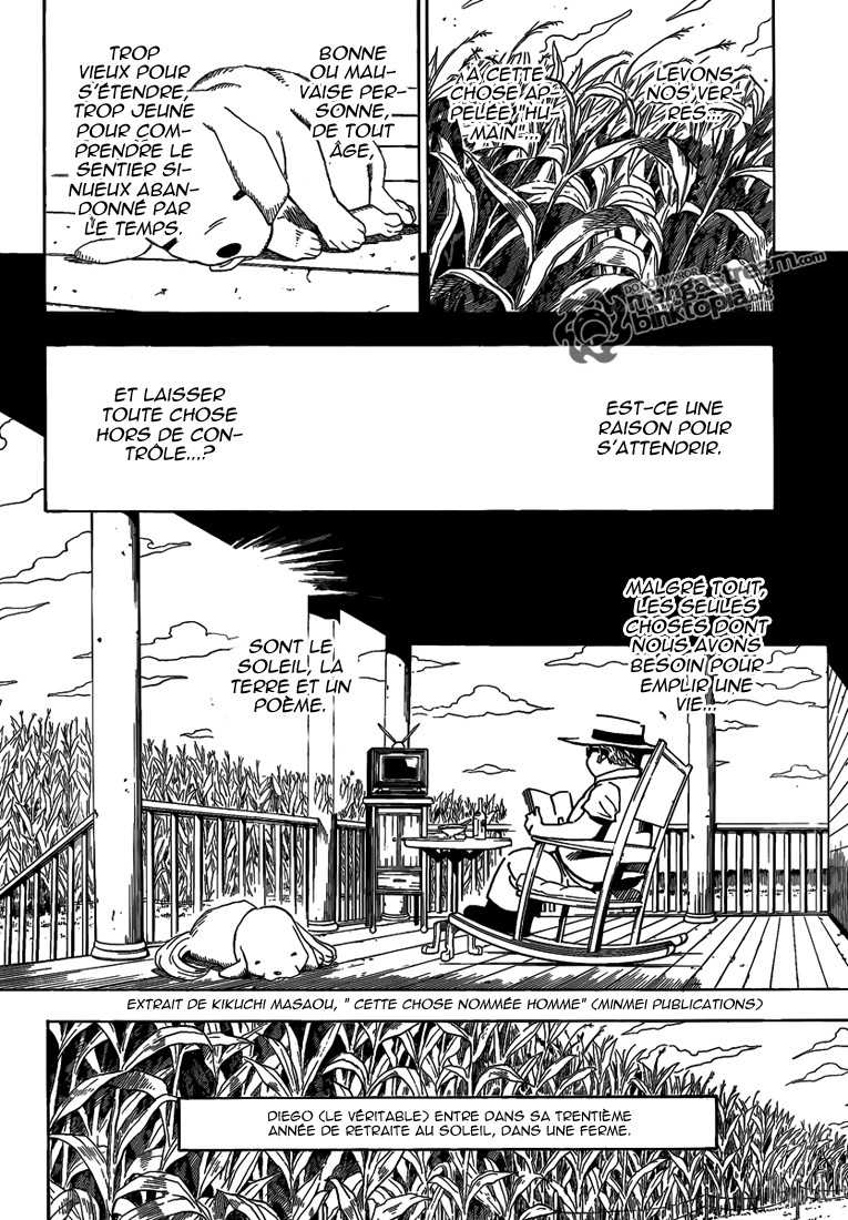 Hunter X Hunter: Chapter chapitre-315 - Page 18
