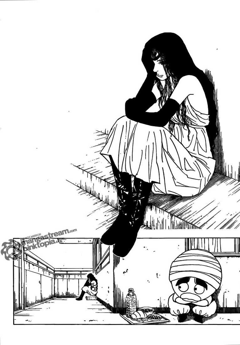Hunter X Hunter: Chapter chapitre-316 - Page 2
