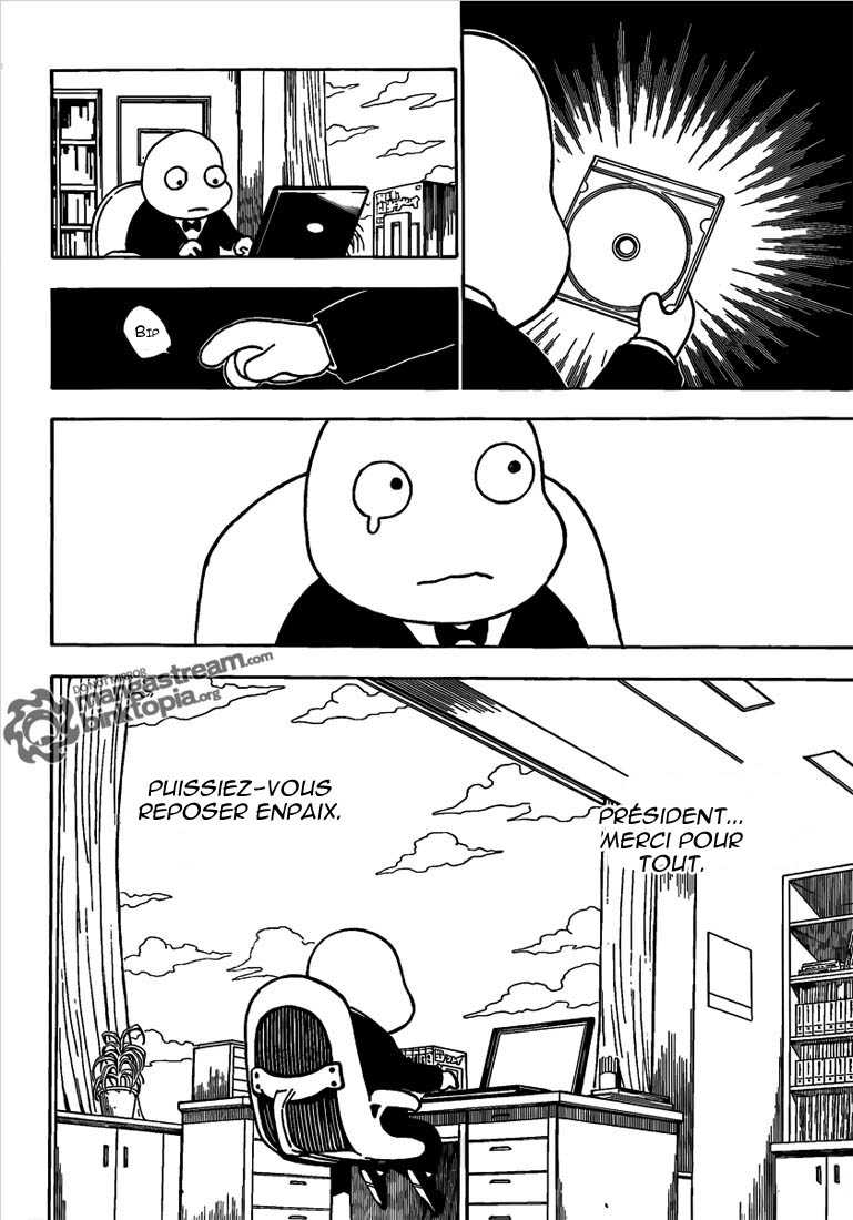 Hunter X Hunter: Chapter chapitre-316 - Page 5