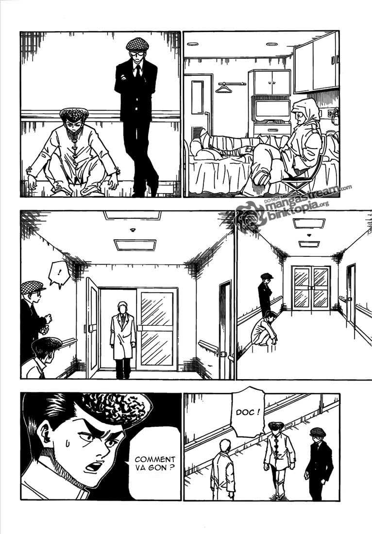 Hunter X Hunter: Chapter chapitre-316 - Page 7
