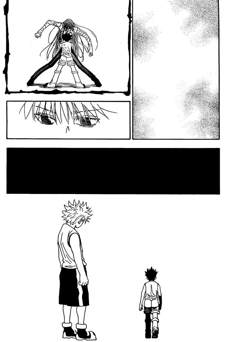 Hunter X Hunter: Chapter chapitre-316 - Page 11