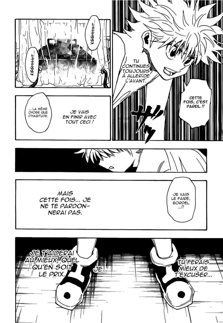 Hunter X Hunter: Chapter chapitre-316 - Page 13