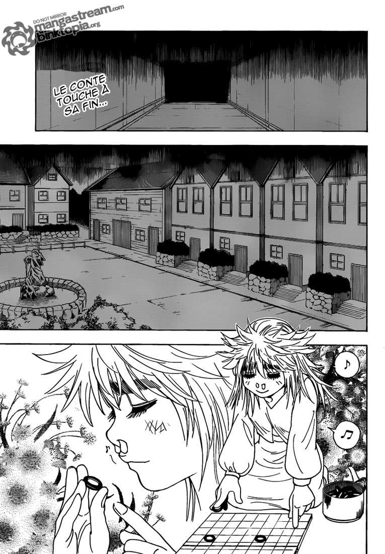 Hunter X Hunter: Chapter chapitre-317 - Page 2