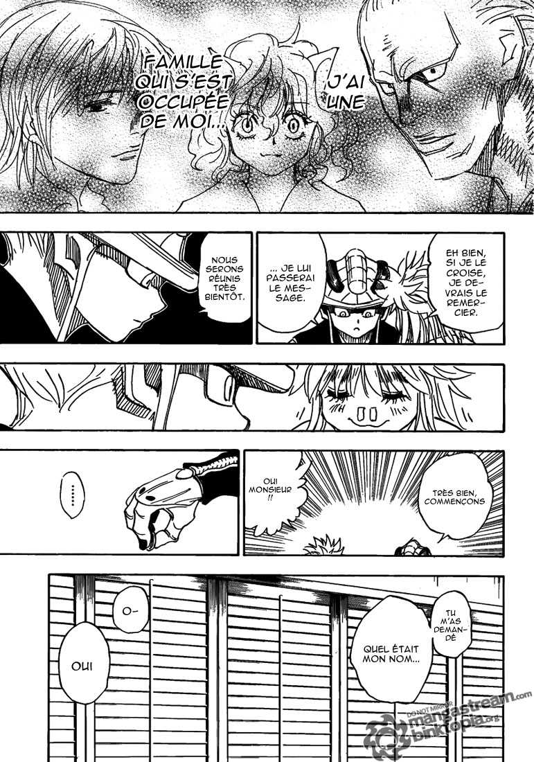 Hunter X Hunter: Chapter chapitre-317 - Page 5