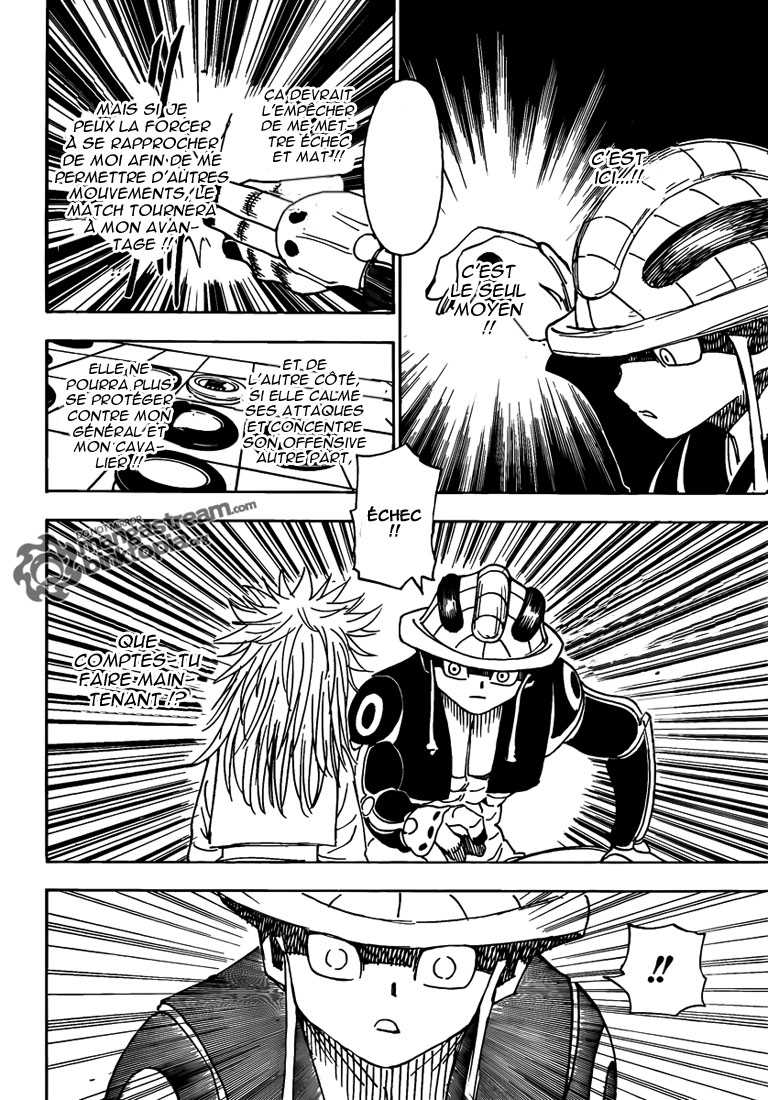 Hunter X Hunter: Chapter chapitre-317 - Page 14
