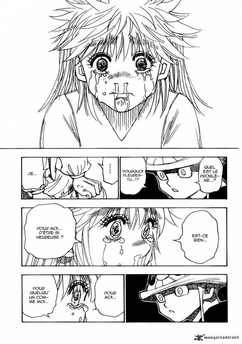 Hunter X Hunter: Chapter chapitre-317 - Page 15