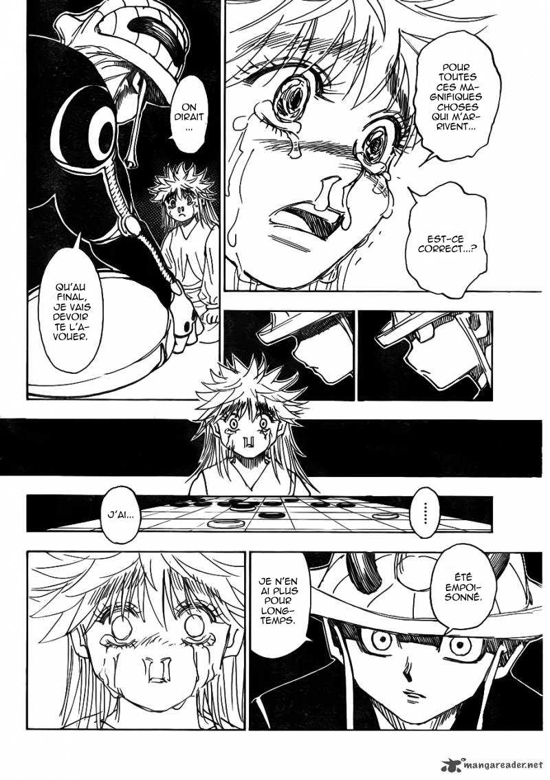 Hunter X Hunter: Chapter chapitre-317 - Page 16