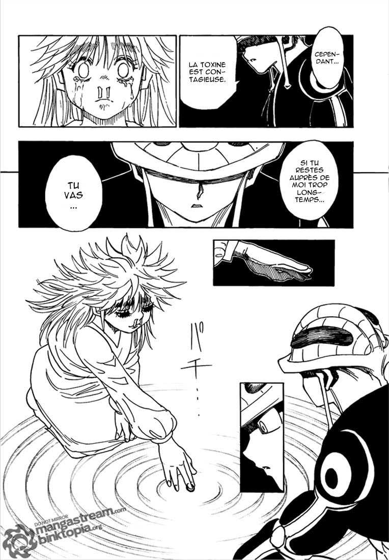 Hunter X Hunter: Chapter chapitre-317 - Page 18