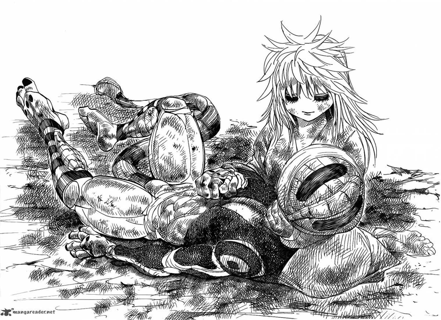 Hunter X Hunter: Chapter chapitre-318 - Page 10