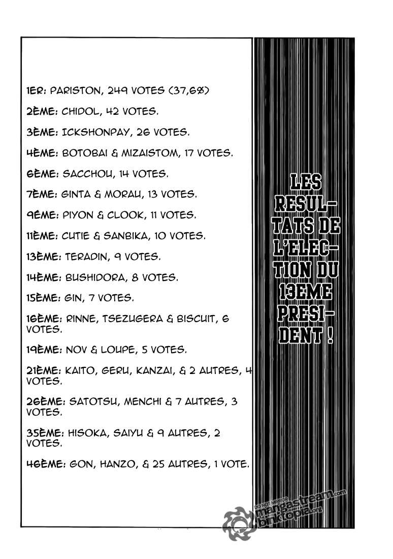Hunter X Hunter: Chapter chapitre-320 - Page 16