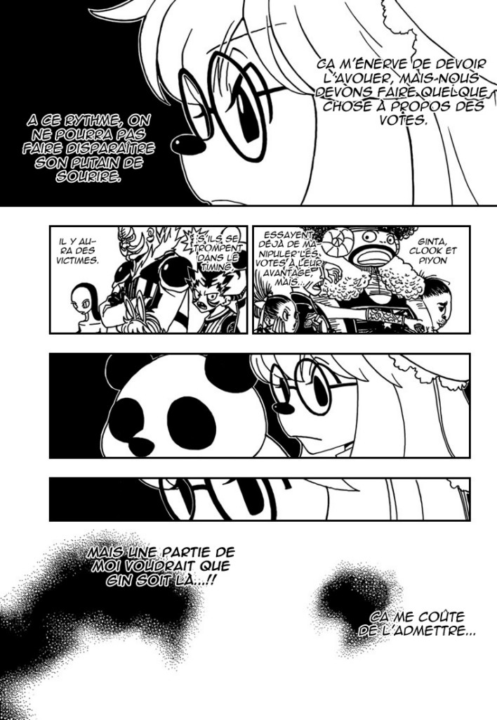 Hunter X Hunter: Chapter chapitre-321 - Page 7