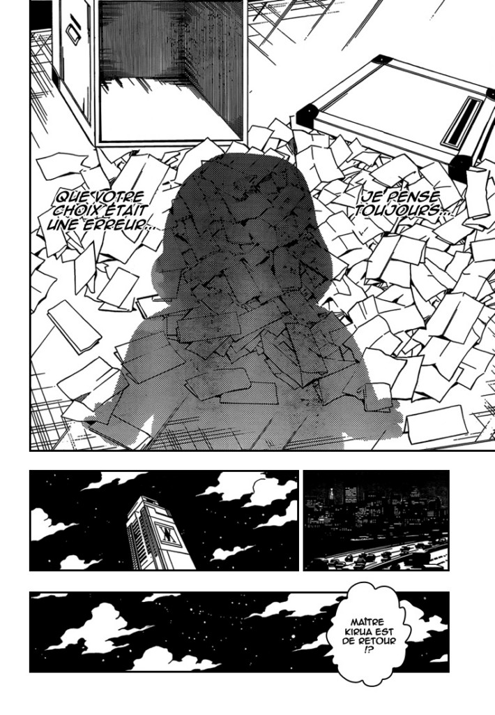 Hunter X Hunter: Chapter chapitre-321 - Page 10
