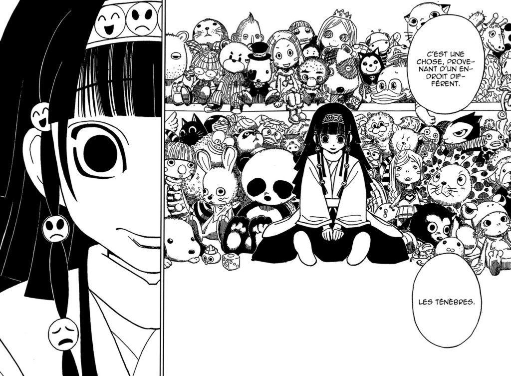 Hunter X Hunter: Chapter chapitre-321 - Page 16