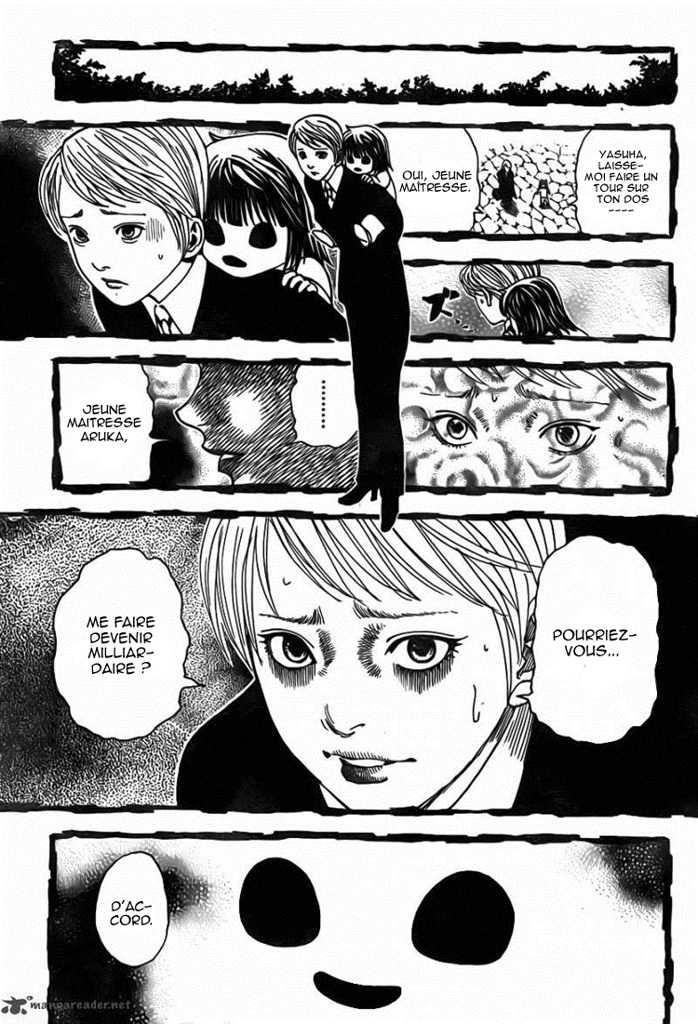 Hunter X Hunter: Chapter chapitre-322 - Page 12