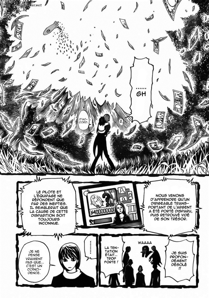 Hunter X Hunter: Chapter chapitre-322 - Page 14