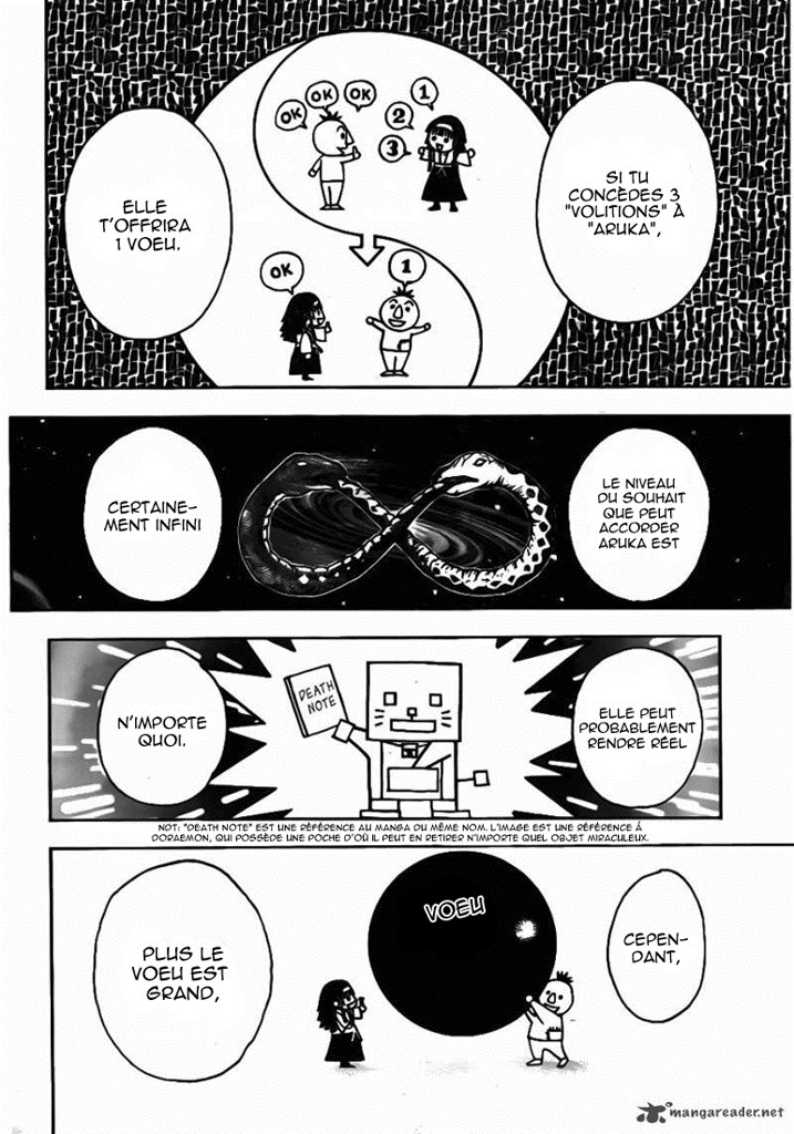 Hunter X Hunter: Chapter chapitre-322 - Page 17
