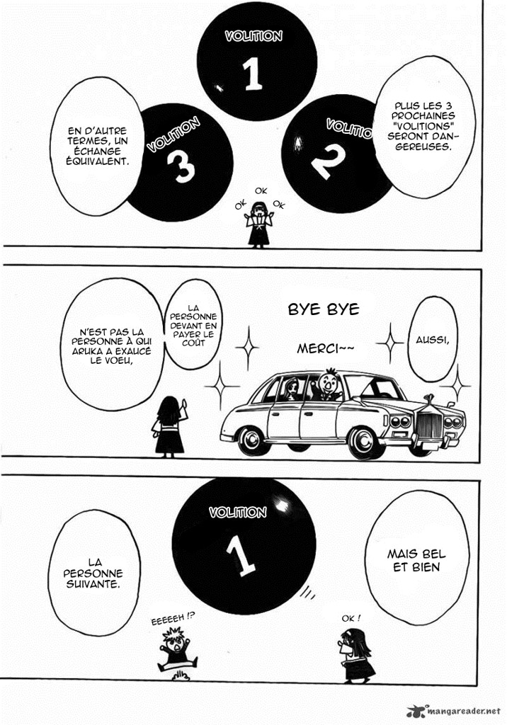 Hunter X Hunter: Chapter chapitre-322 - Page 18