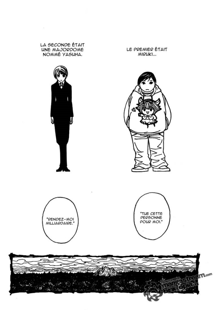 Hunter X Hunter: Chapter chapitre-323 - Page 2