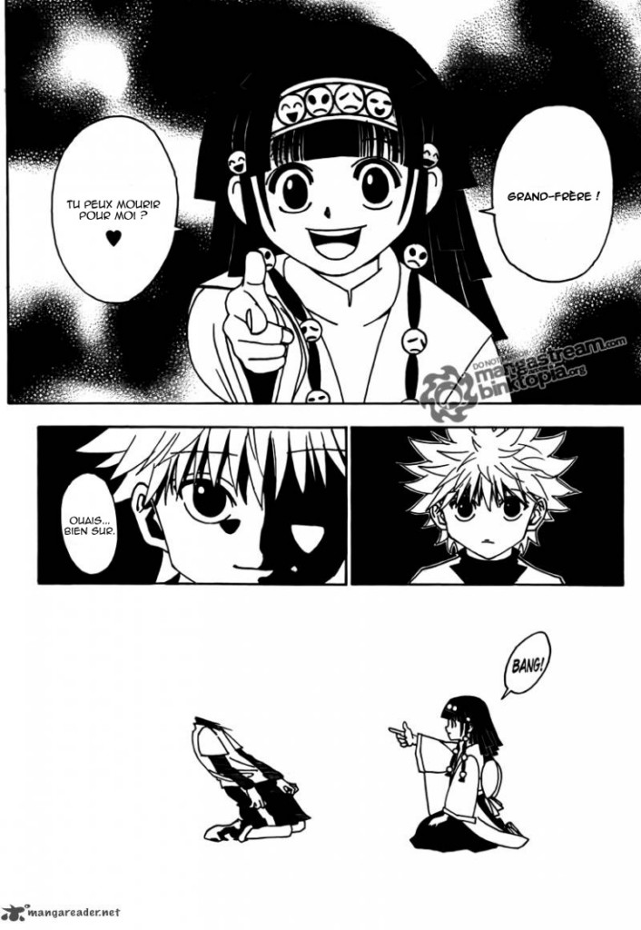 Hunter X Hunter: Chapter chapitre-323 - Page 13
