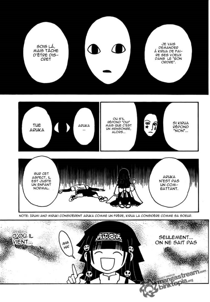 Hunter X Hunter: Chapter chapitre-323 - Page 14