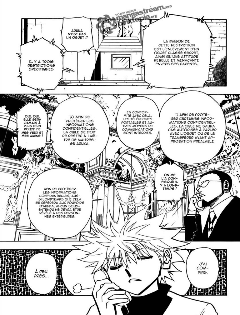 Hunter X Hunter: Chapter chapitre-324 - Page 14