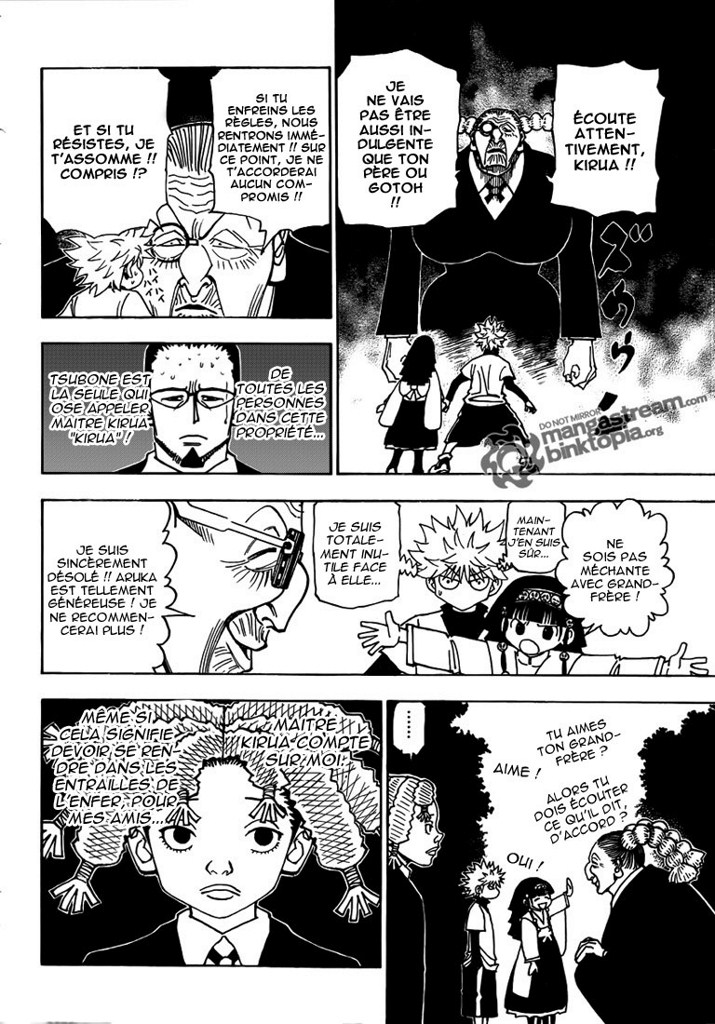 Hunter X Hunter: Chapter chapitre-324 - Page 17