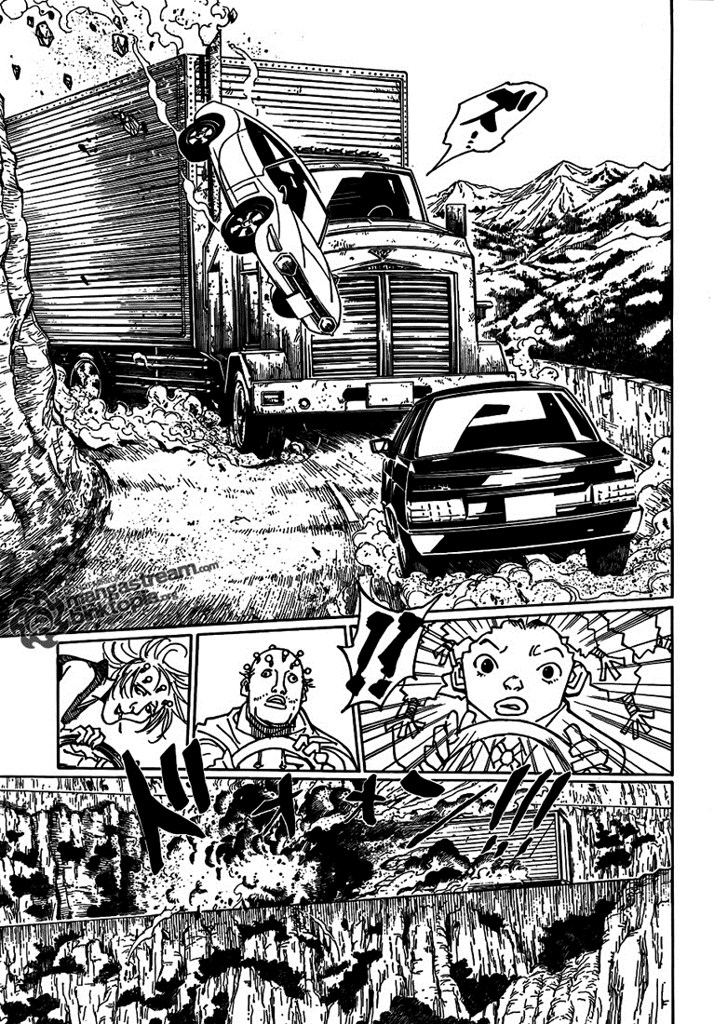 Hunter X Hunter: Chapter chapitre-326 - Page 12