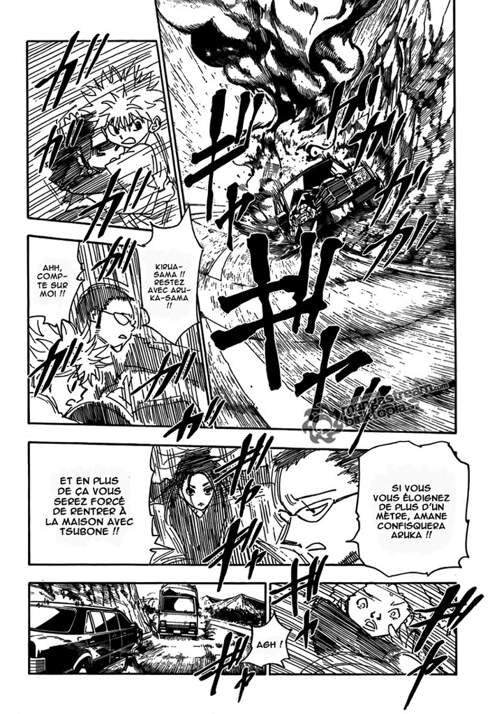 Hunter X Hunter: Chapter chapitre-326 - Page 13