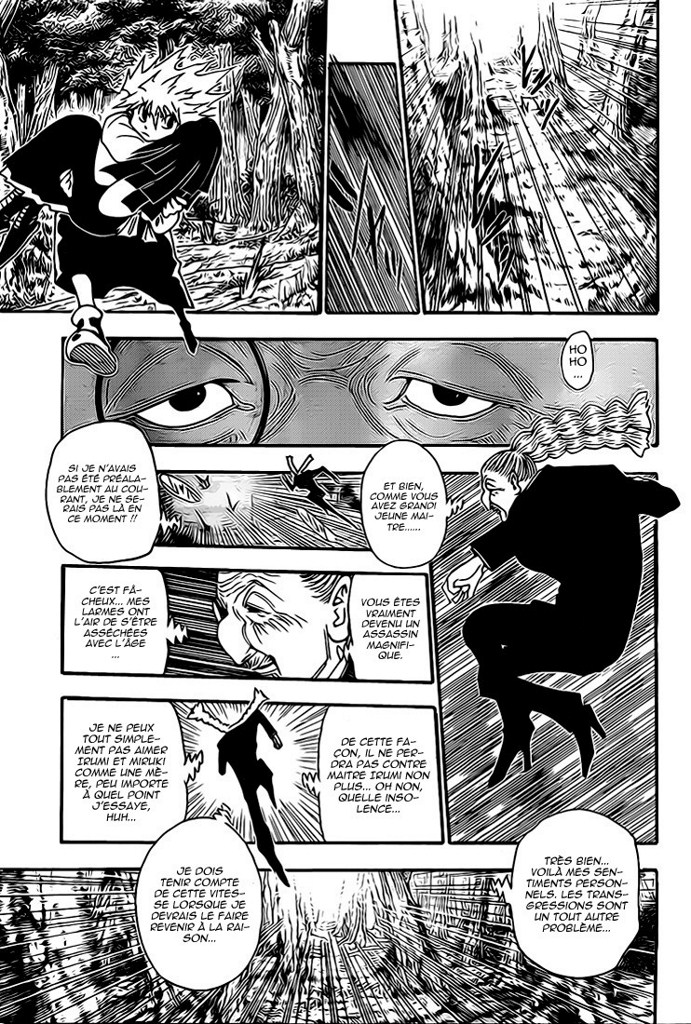 Hunter X Hunter: Chapter chapitre-327 - Page 4