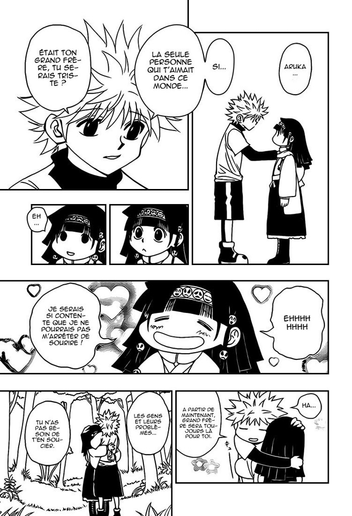 Hunter X Hunter: Chapter chapitre-327 - Page 6