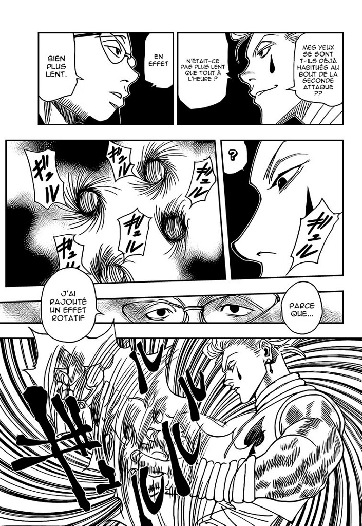 Hunter X Hunter: Chapter chapitre-327 - Page 14