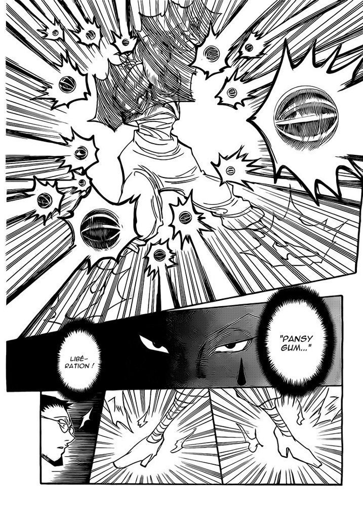 Hunter X Hunter: Chapter chapitre-327 - Page 16