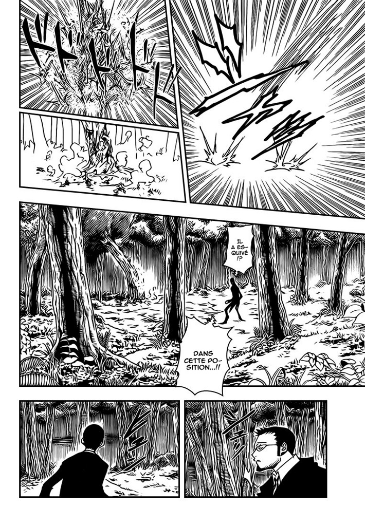 Hunter X Hunter: Chapter chapitre-327 - Page 17