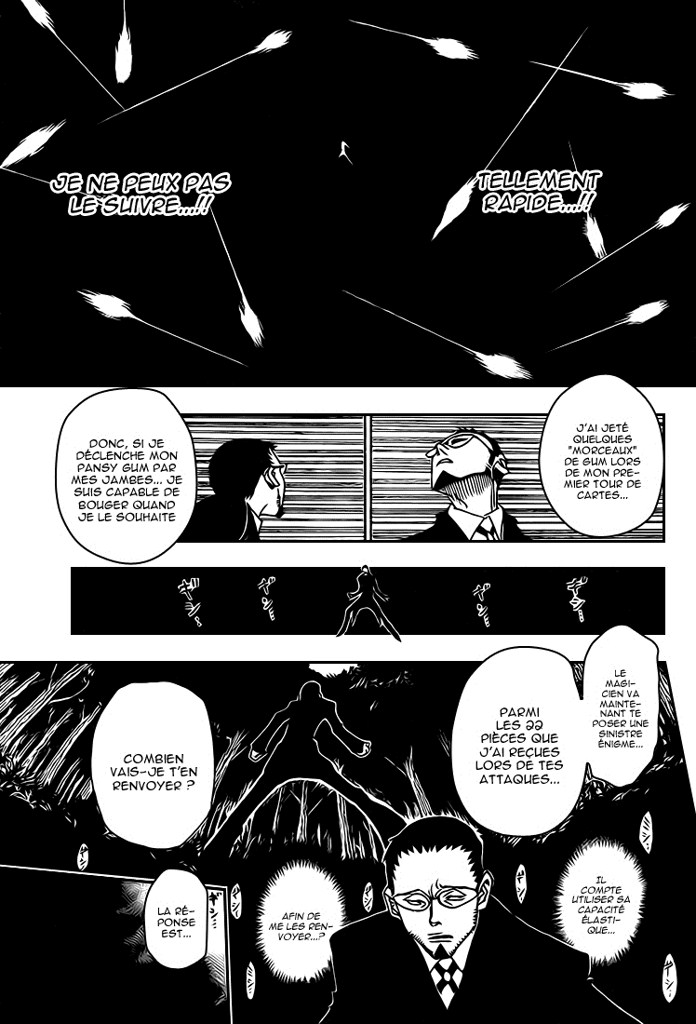 Hunter X Hunter: Chapter chapitre-327 - Page 18