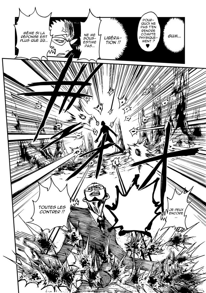 Hunter X Hunter: Chapter chapitre-327 - Page 19