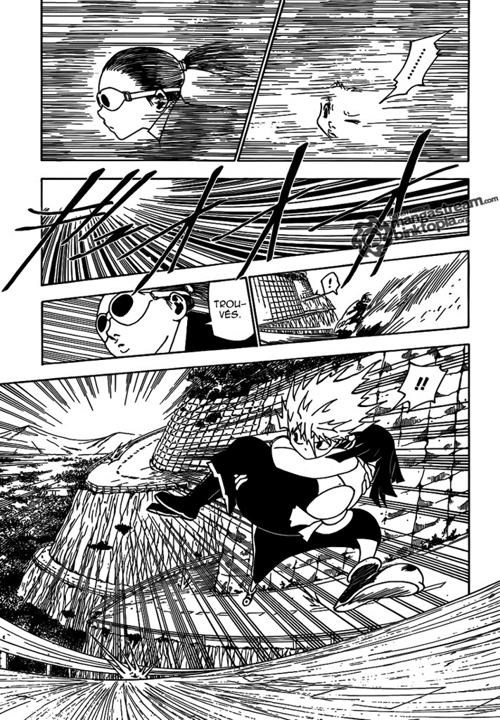 Hunter X Hunter: Chapter chapitre-328 - Page 6