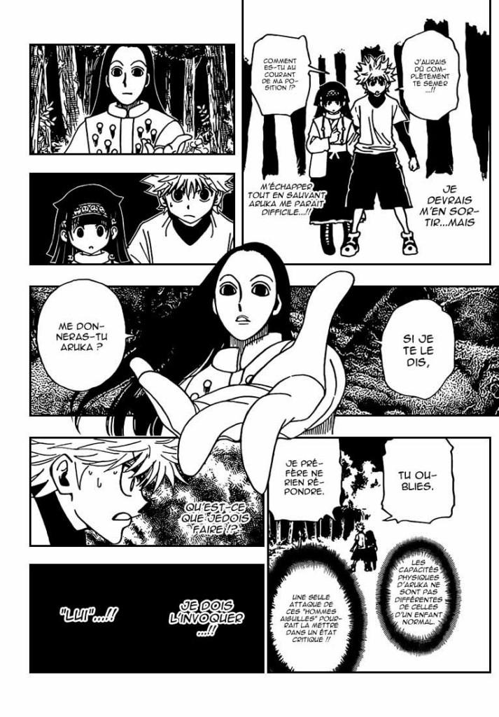 Hunter X Hunter: Chapter chapitre-330 - Page 4