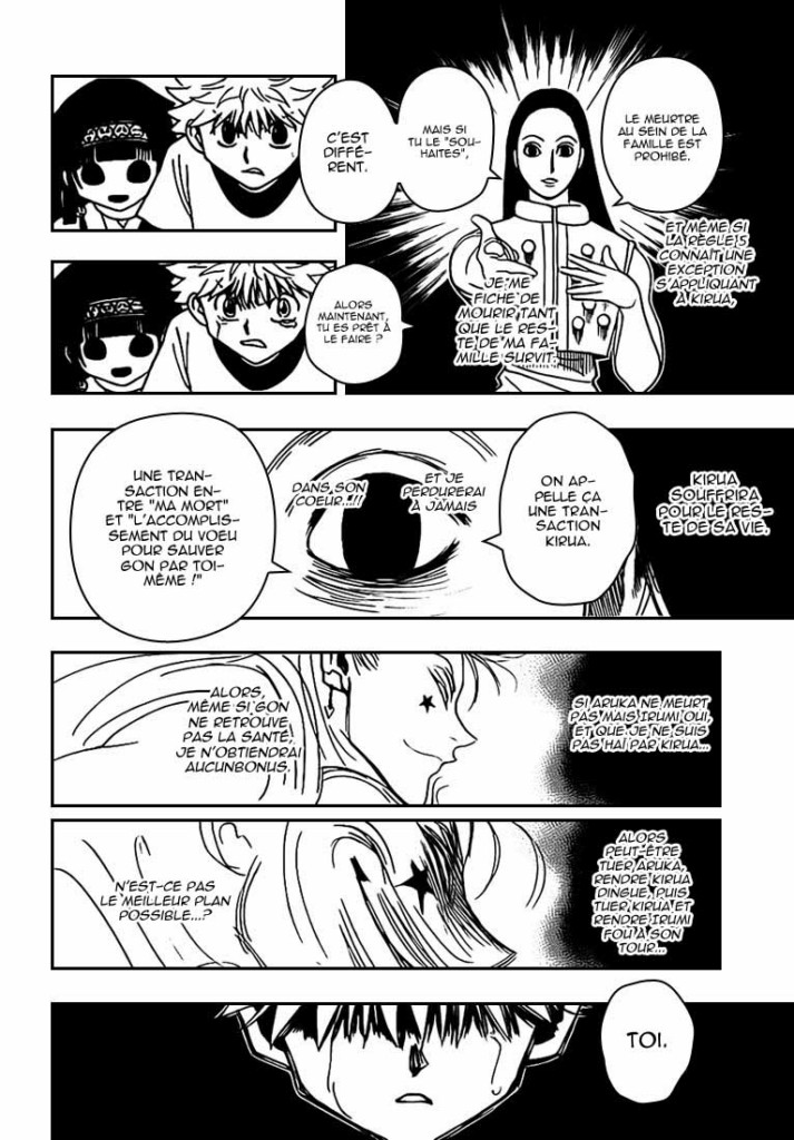Hunter X Hunter: Chapter chapitre-330 - Page 10