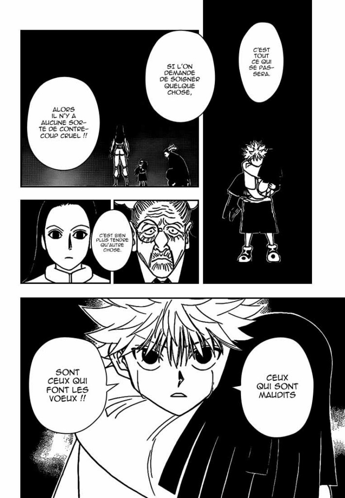 Hunter X Hunter: Chapter chapitre-330 - Page 14