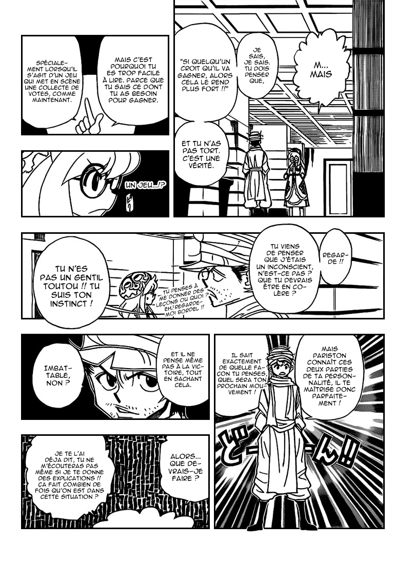 Hunter X Hunter: Chapter chapitre-331 - Page 5