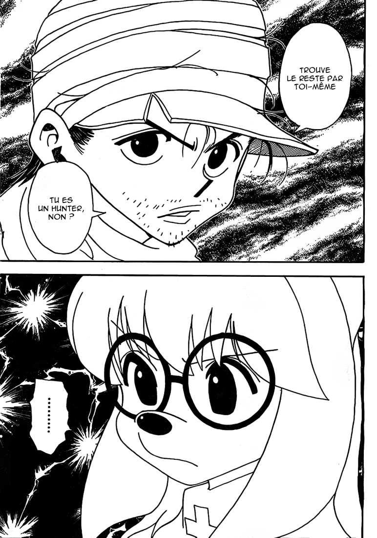 Hunter X Hunter: Chapter chapitre-331 - Page 10