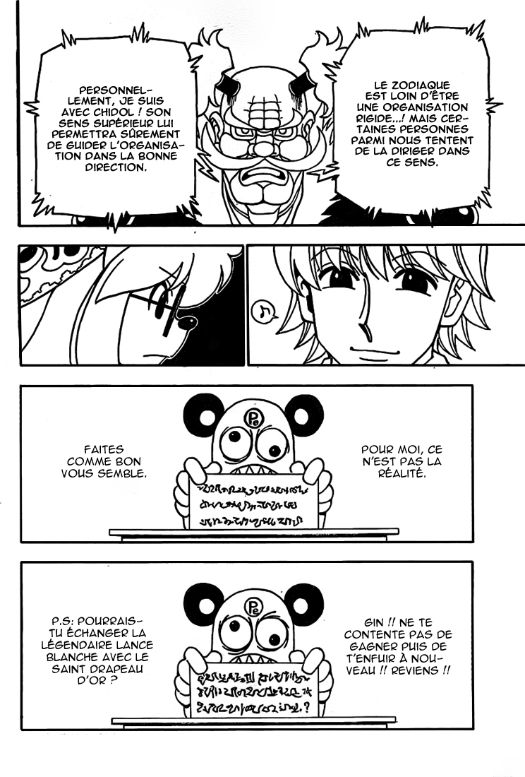 Hunter X Hunter: Chapter chapitre-331 - Page 14