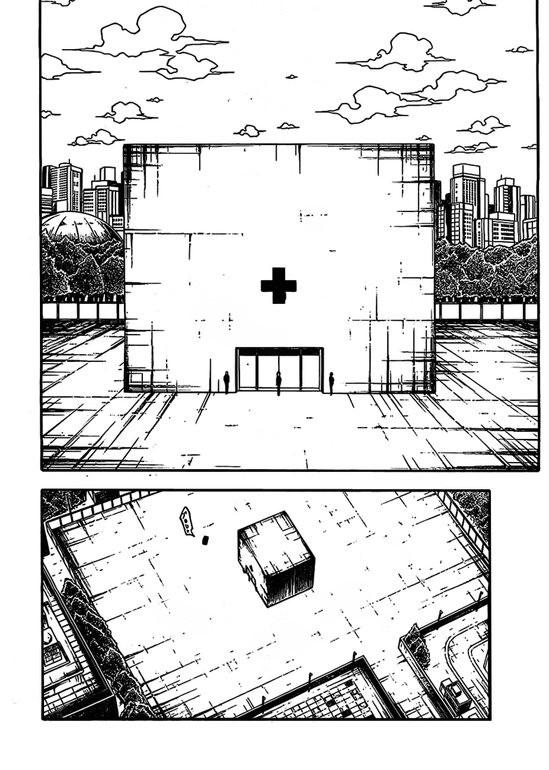 Hunter X Hunter: Chapter chapitre-331 - Page 15