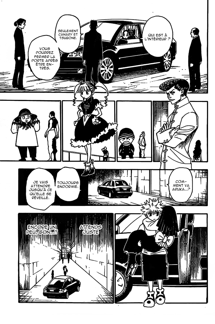 Hunter X Hunter: Chapter chapitre-331 - Page 16