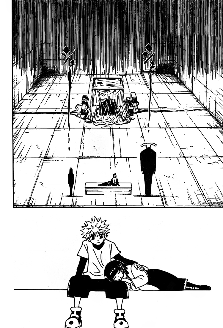 Hunter X Hunter: Chapter chapitre-331 - Page 17
