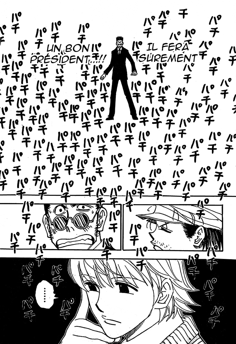 Hunter X Hunter: Chapter chapitre-332 - Page 16