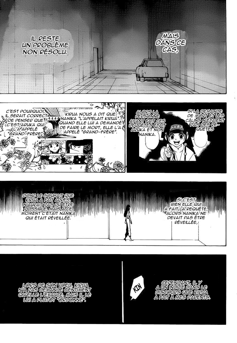 Hunter X Hunter: Chapter chapitre-336 - Page 3