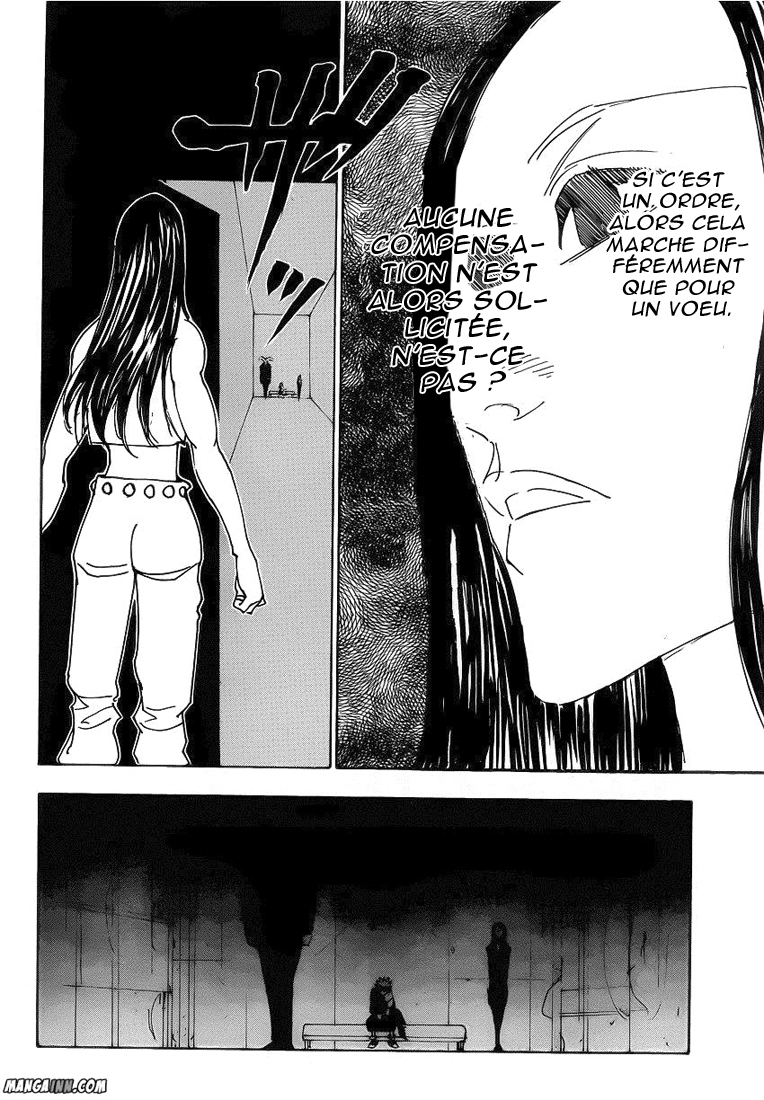 Hunter X Hunter: Chapter chapitre-336 - Page 4