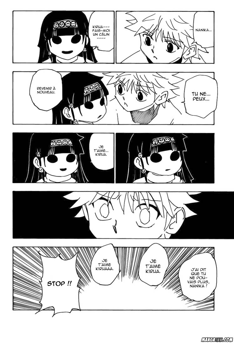 Hunter X Hunter: Chapter chapitre-336 - Page 10