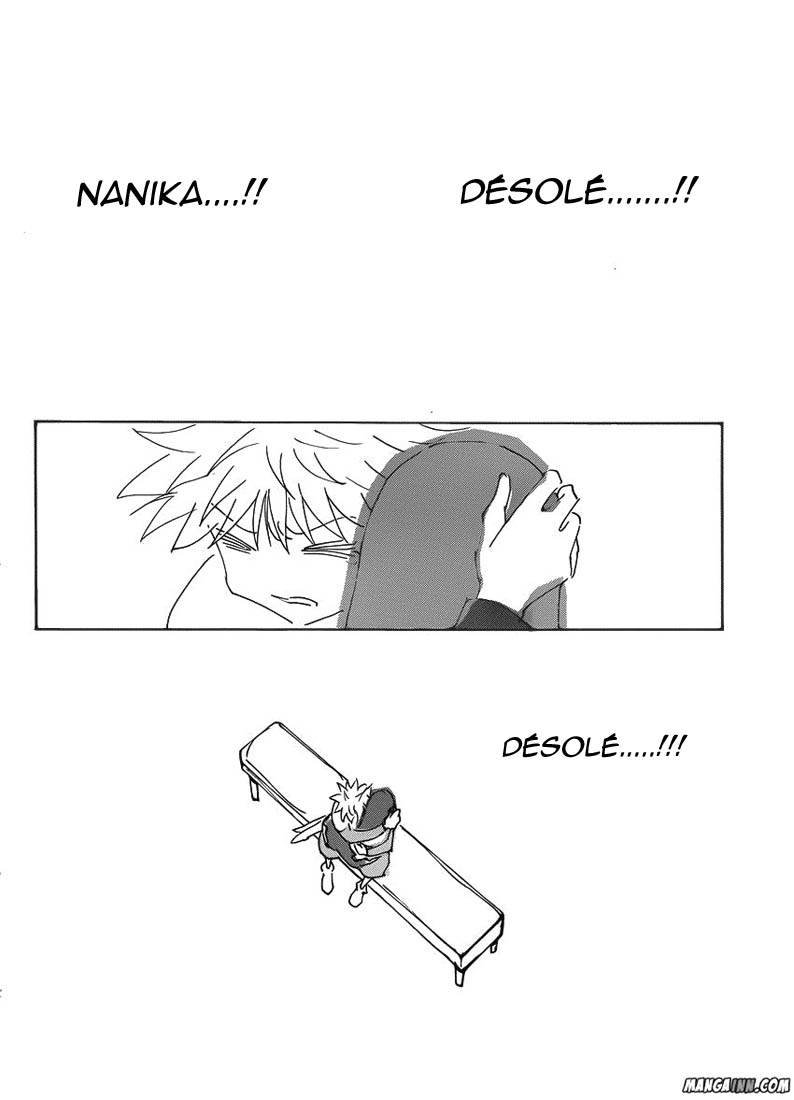 Hunter X Hunter: Chapter chapitre-336 - Page 12